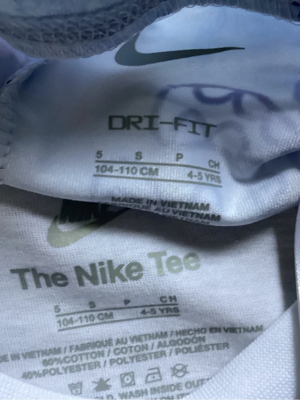 Nike shorts outfit girls size 5(NWT) ~PRICE IS FIRM, NO OFFERS~